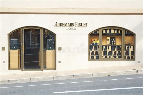 audemars piguet boutique monaco closed until further notice